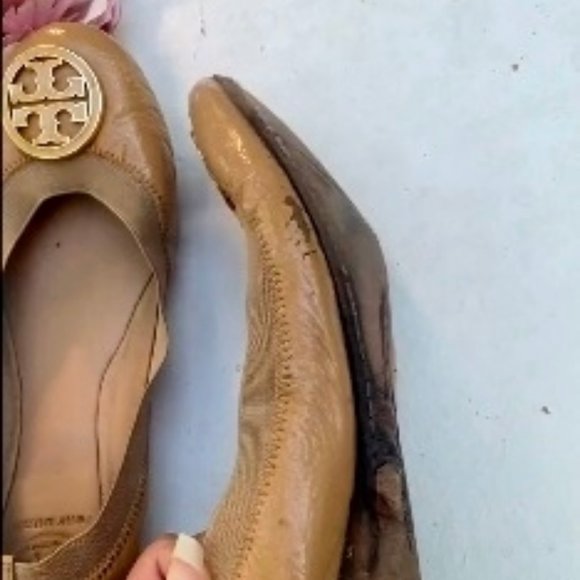 Tory Burch Caroline ballet flats - Picture 10 of 17